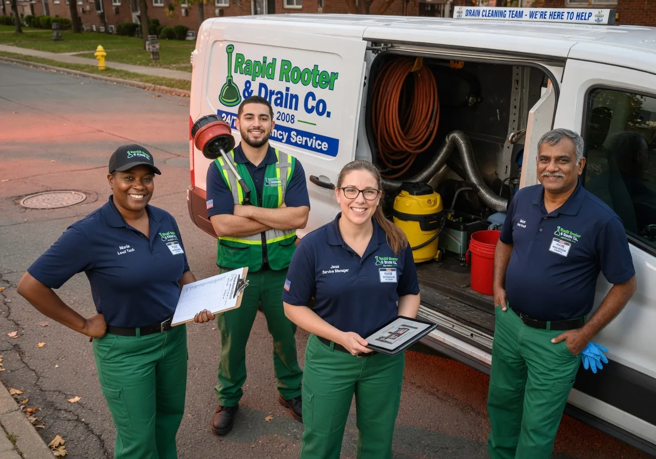Drain Cleaning company in Bradley, IL